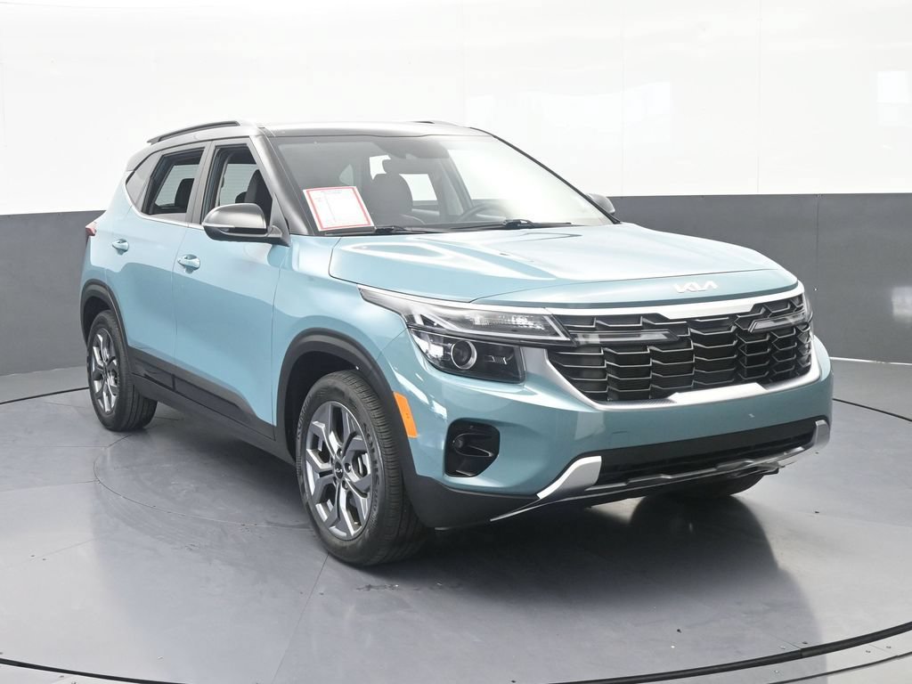 Used 2024 Kia Seltos S FWD image 9