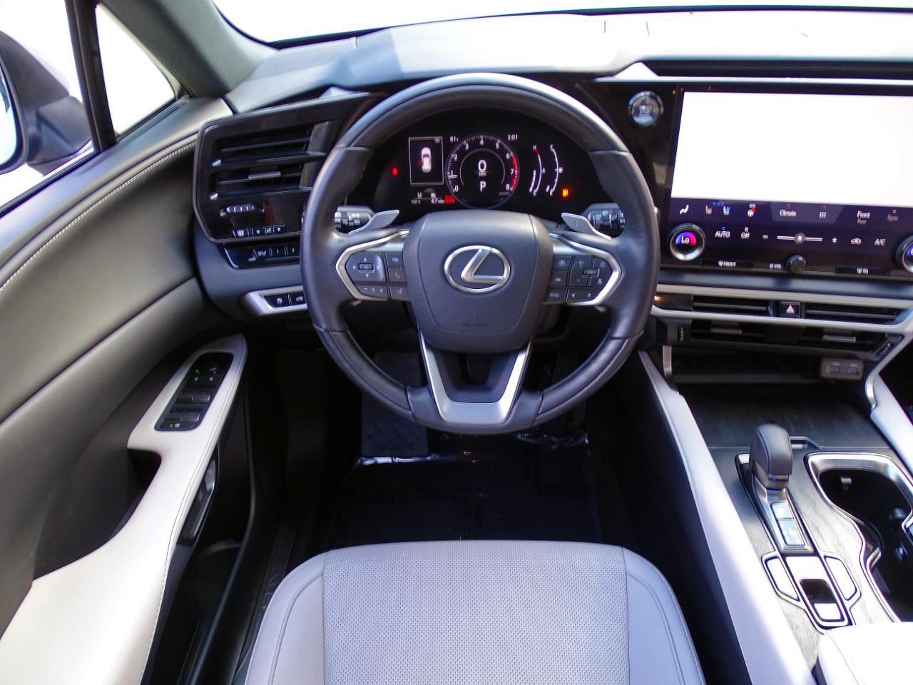 Used 2024 Lexus RX 350 Premium w/ Accessory Package (Z1) FWD image 37