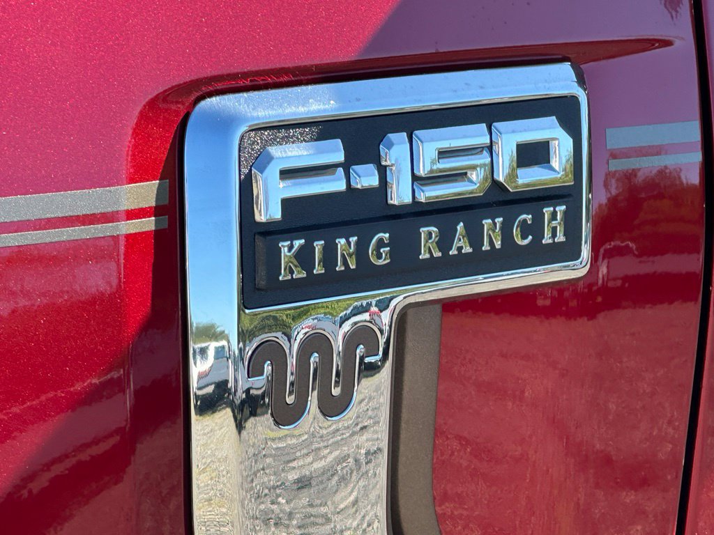 New 2026 Ford F150 King Ranch w/ Equipment Group 601A High AWD/4WD image 32