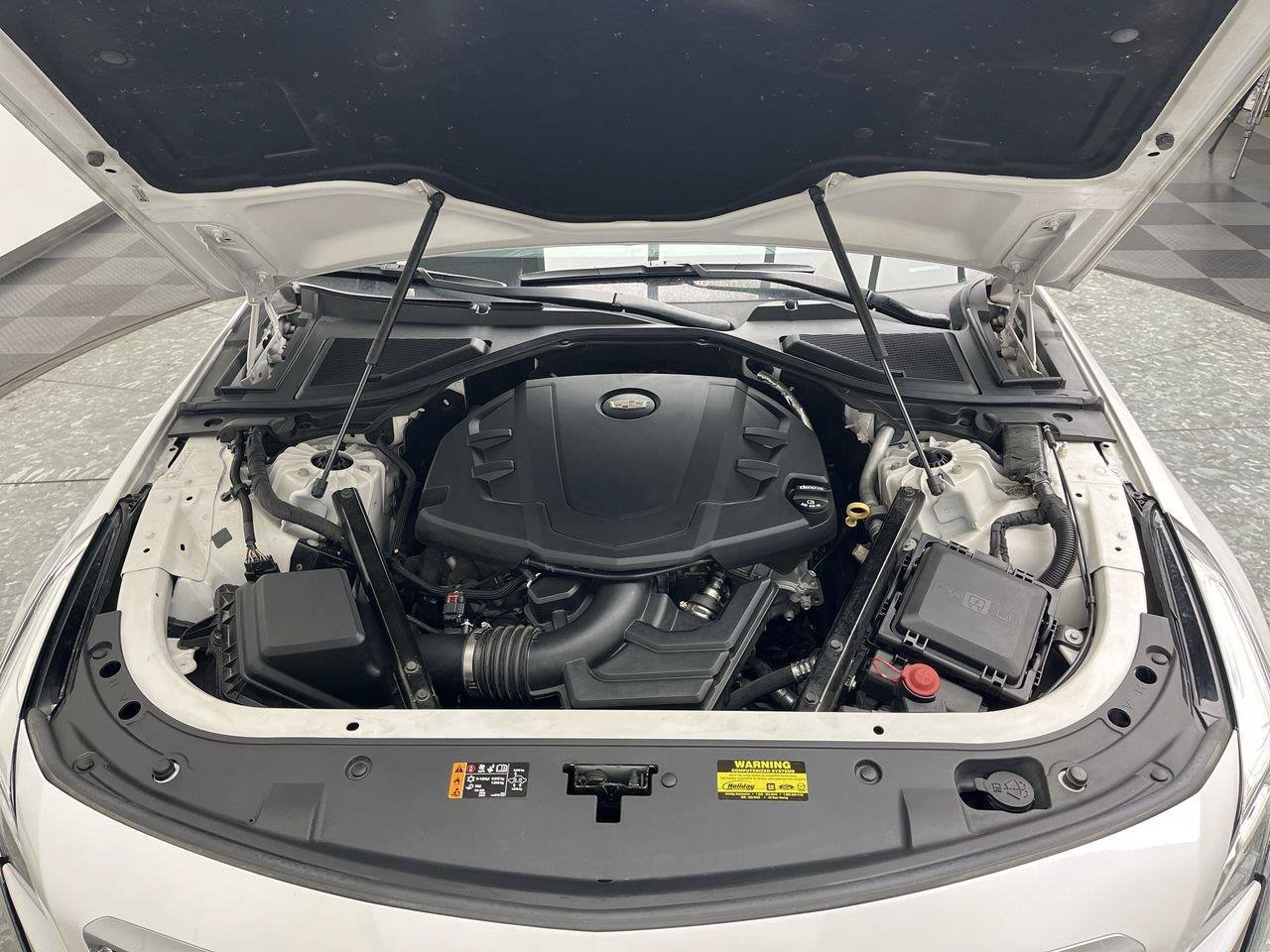 Used 2017 Cadillac CT6 Luxury AWD/4WD image 31