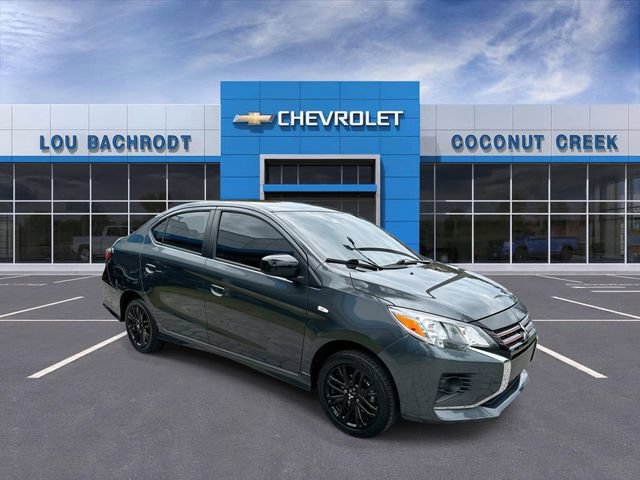 Used 2024 Mitsubishi Mirage G4 Black Edition FWD image 2