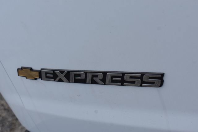 New 2026 Chevrolet Express 2500 w/ Driver Convenience Package image 16