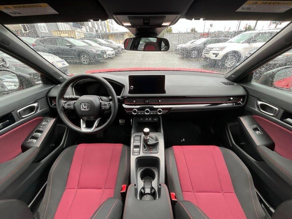 Used 2022 Honda Civic Si image 15