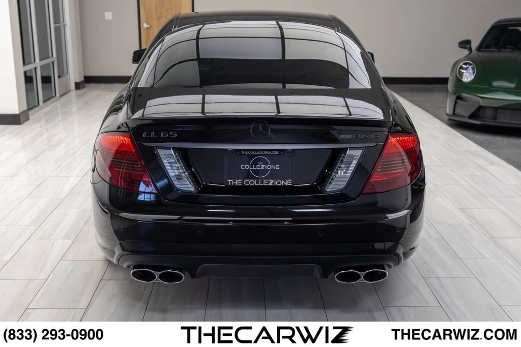 Used 2012 Mercedes-Benz CL 65 AMG image 20