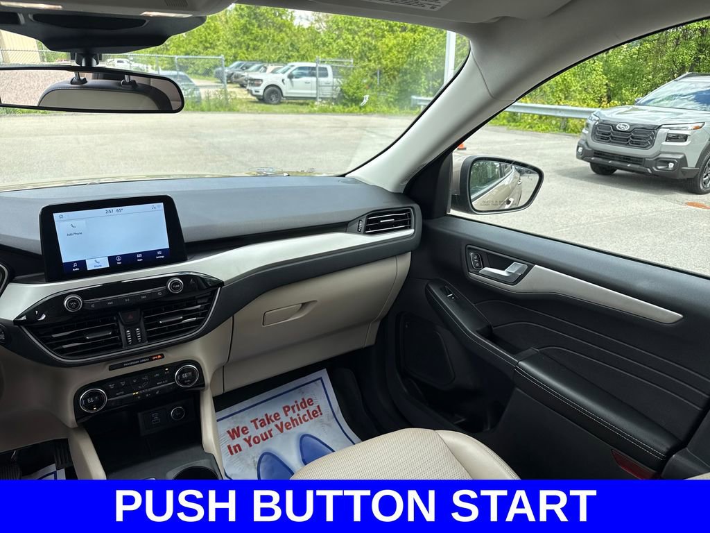 Used 2021 Ford Escape SEL AWD/4WD image 11