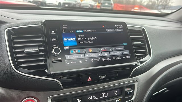 Used 2025 Honda Ridgeline RTL image 16