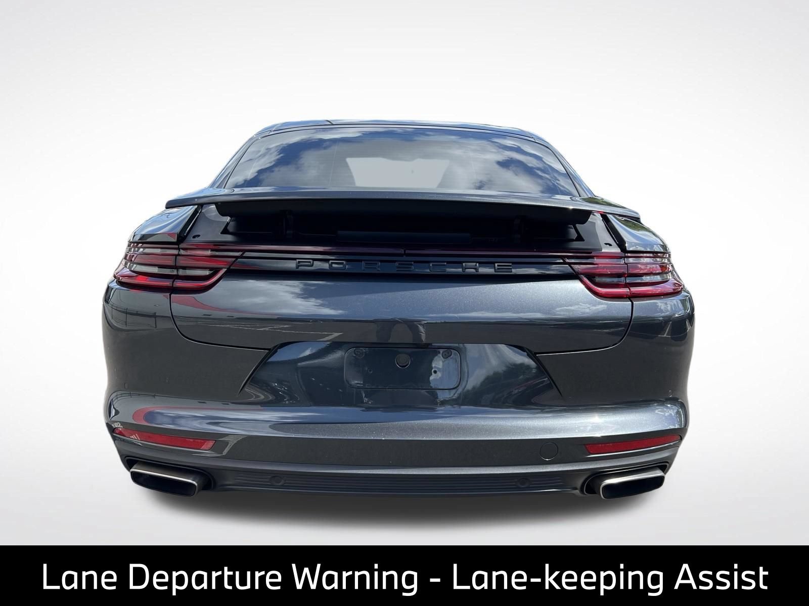 Used 2020 Porsche Panamera 4 Executive AWD/4WD image 7