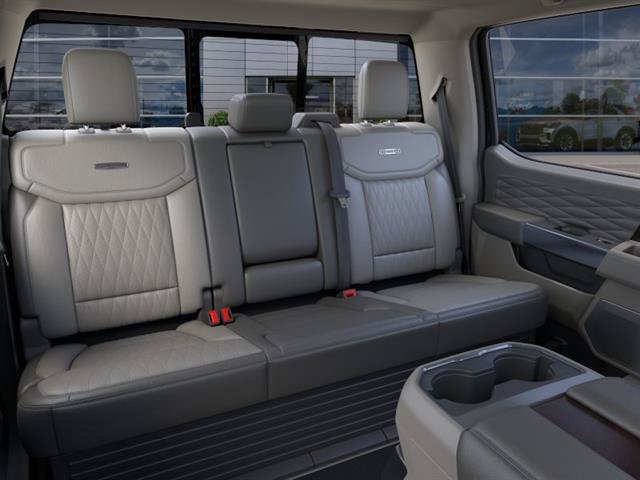New 2026 Ford F250 Platinum w/ Platinum Plus Package AWD/4WD image 12