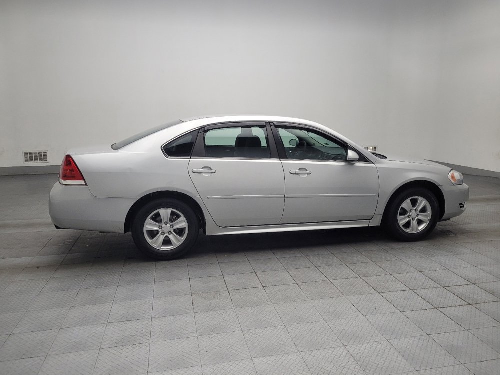 Used 2014 Chevrolet Impala Limited LS image 10