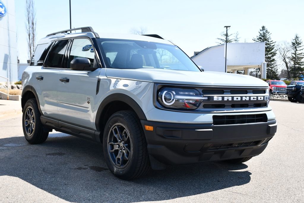 Used 2022 Ford Bronco Sport Big Bend AWD/4WD image 9