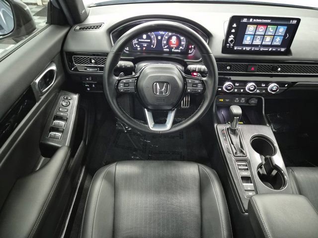 Used 2024 Honda Civic Sport Touring image 12