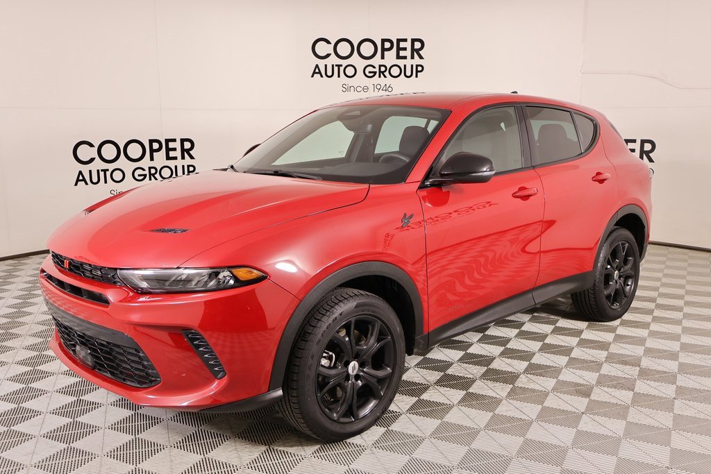 Used 2024 Dodge Hornet GT w/ GT Blacktop Package image 9