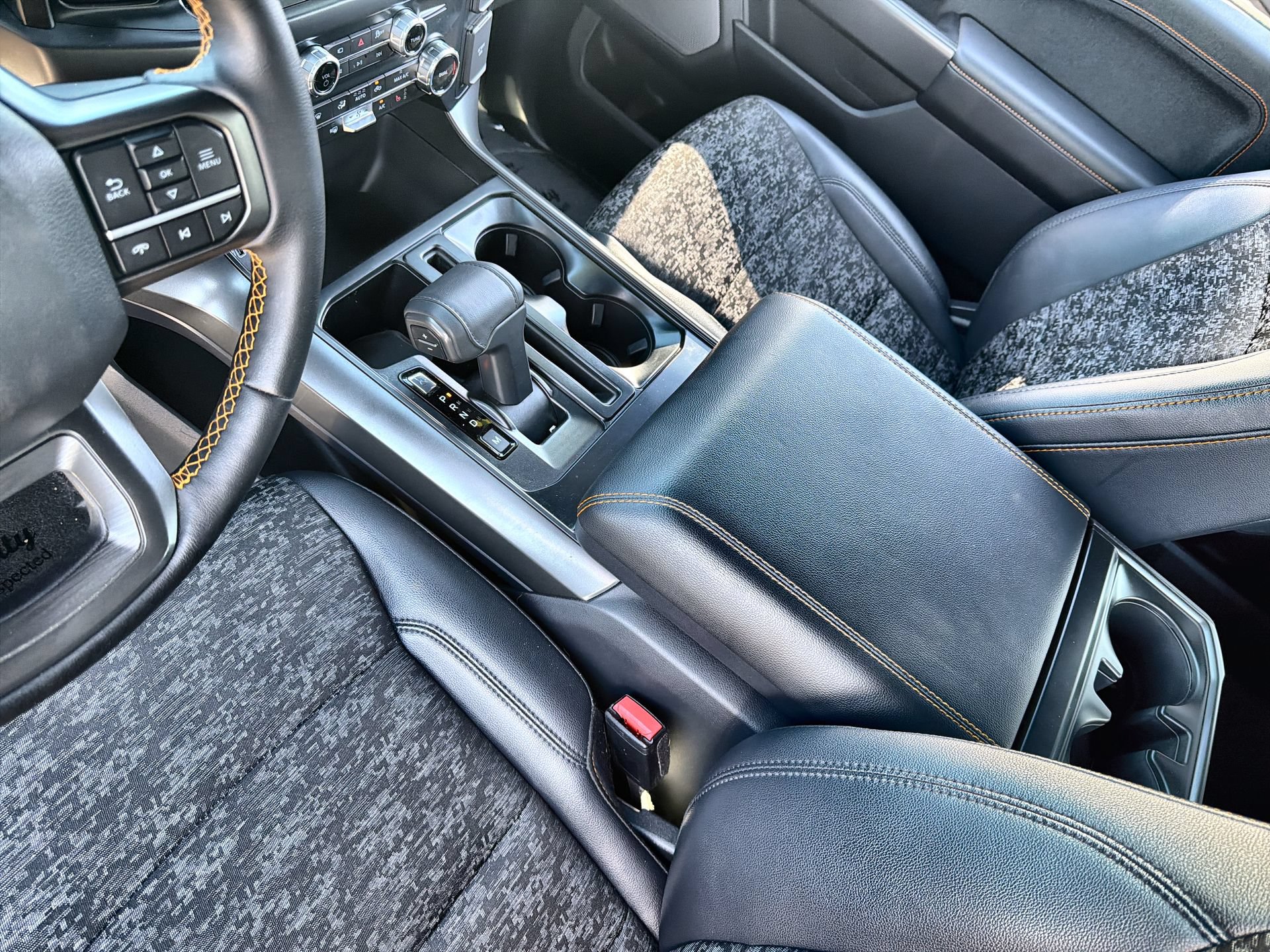 Certified 2025 Ford F150 Tremor AWD/4WD image 21