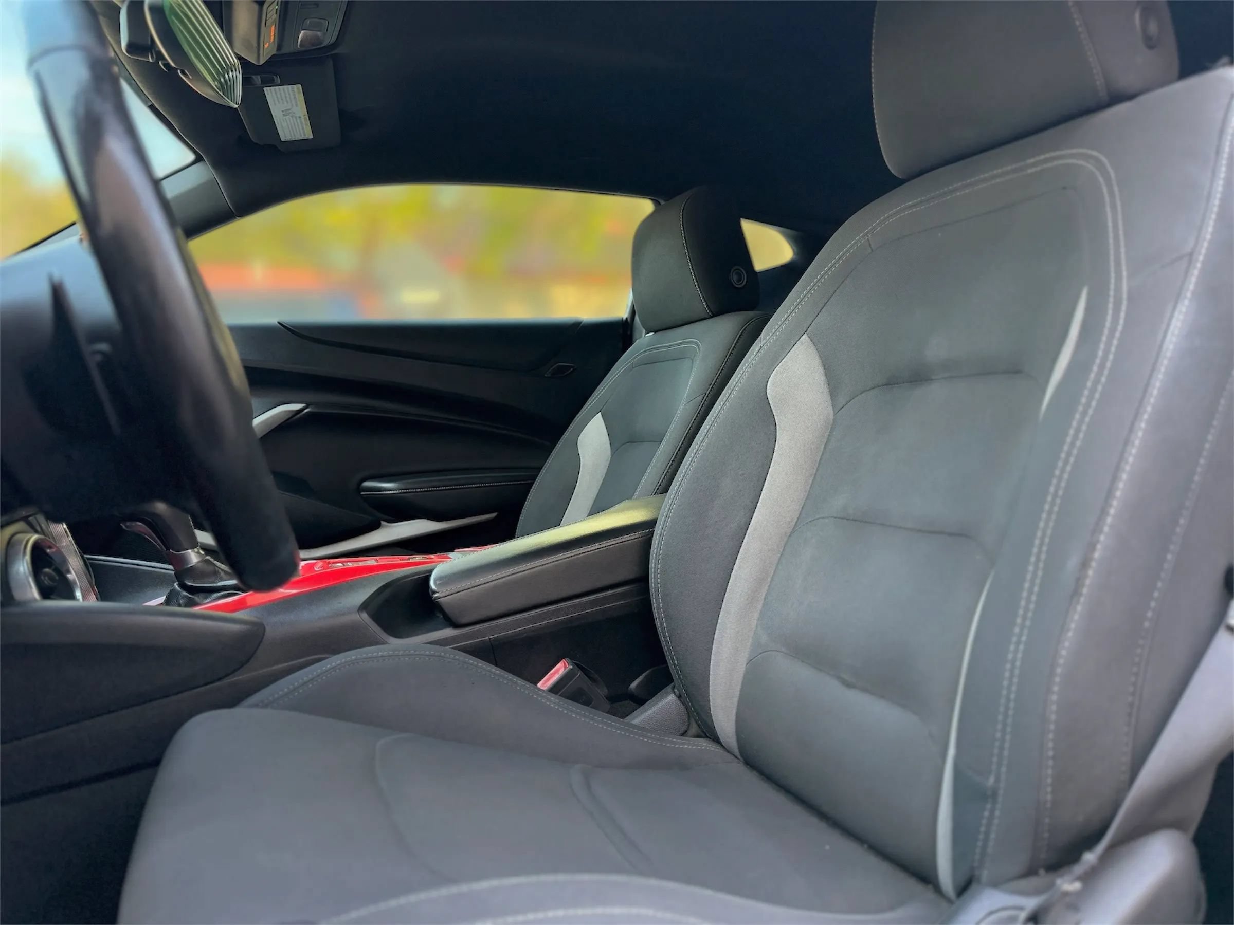 Used 2019 Chevrolet Camaro LS RWD image 6