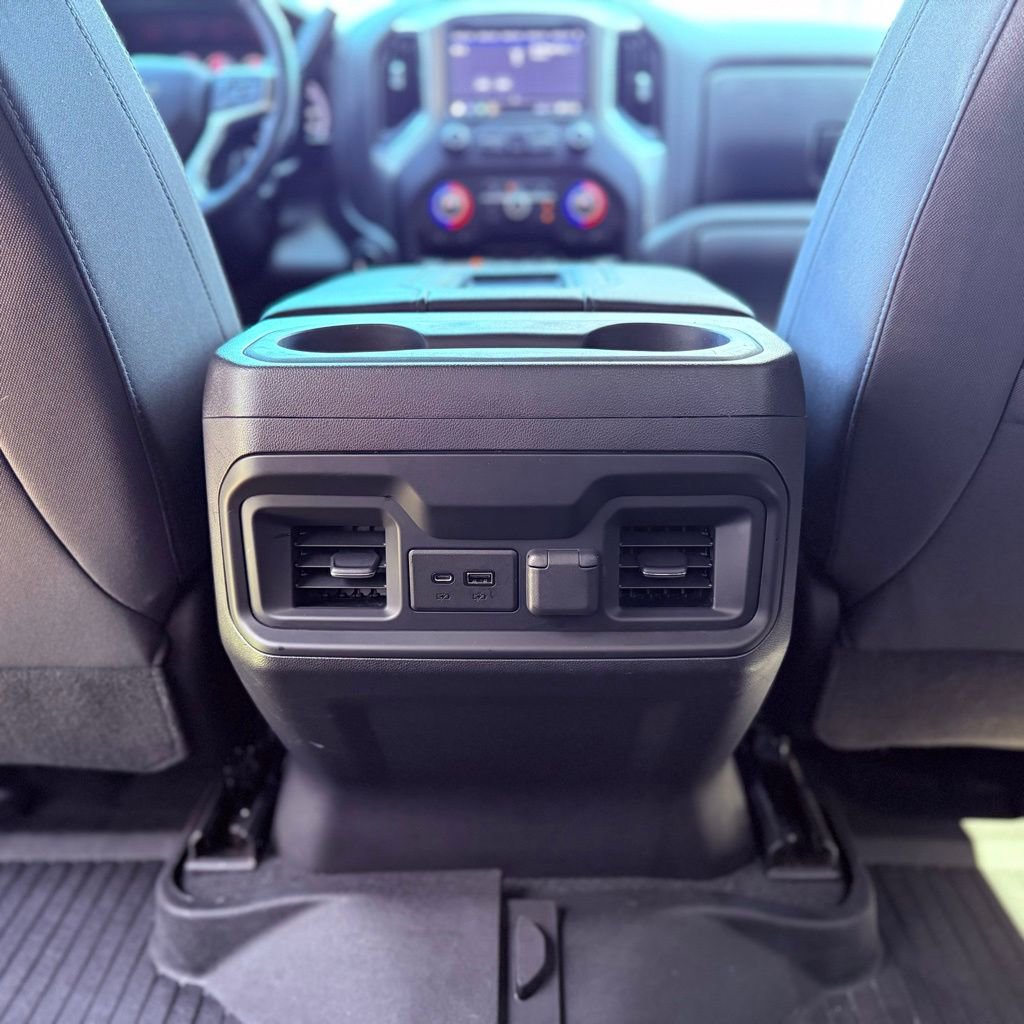 Used 2021 Chevrolet Silverado 1500 RST image 29