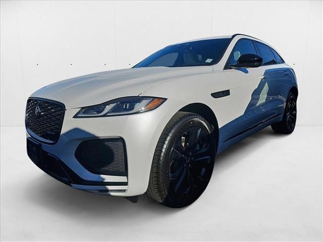 New 2025 Jaguar F-PACE R-Dynamic S