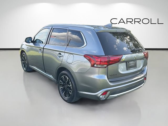 Used 2018 Mitsubishi Outlander SEL AWD/4WD image 5
