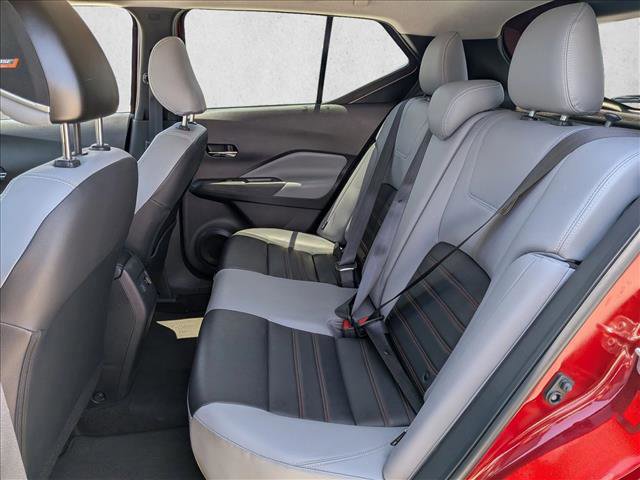 Used 2023 Nissan Kicks SR w/ SR Premium Package FWD image 18