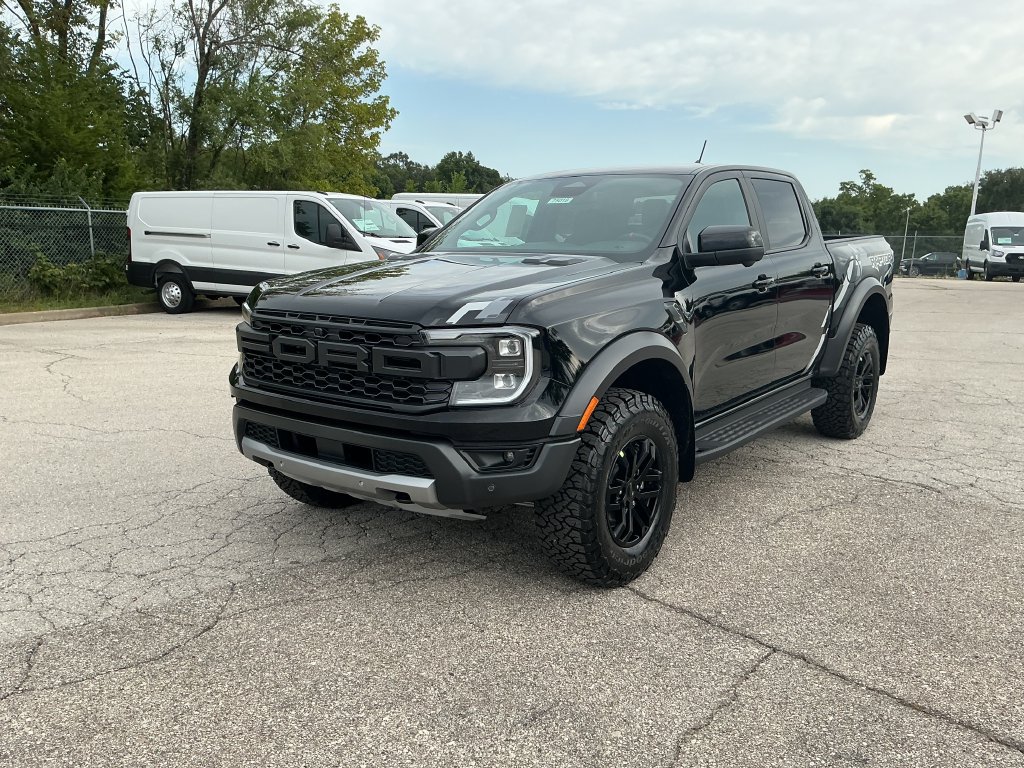 New 2026 Ford Ranger Raptor AWD/4WD image 1
