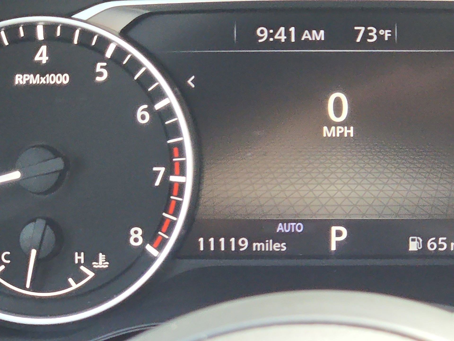 Used 2025 Nissan Pathfinder Rock Creek image 21