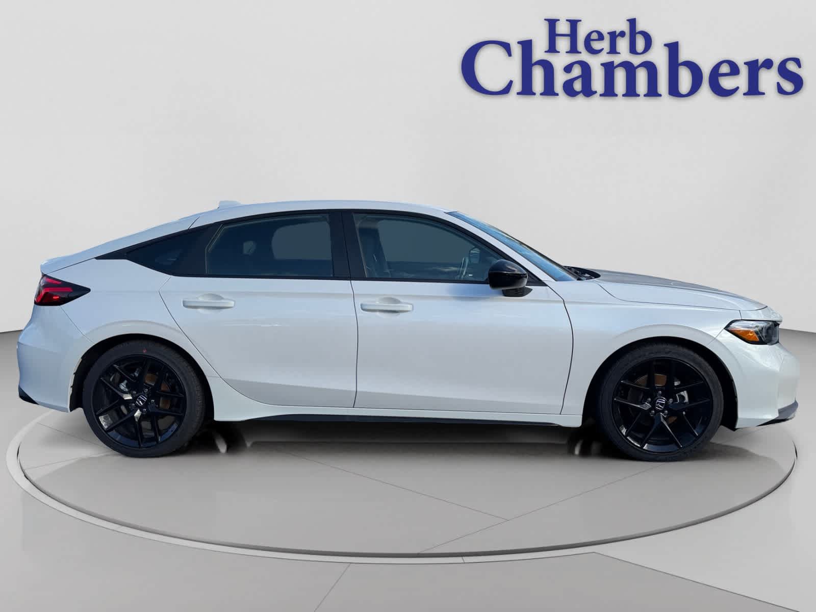 New 2026 Honda Civic Sport image 11
