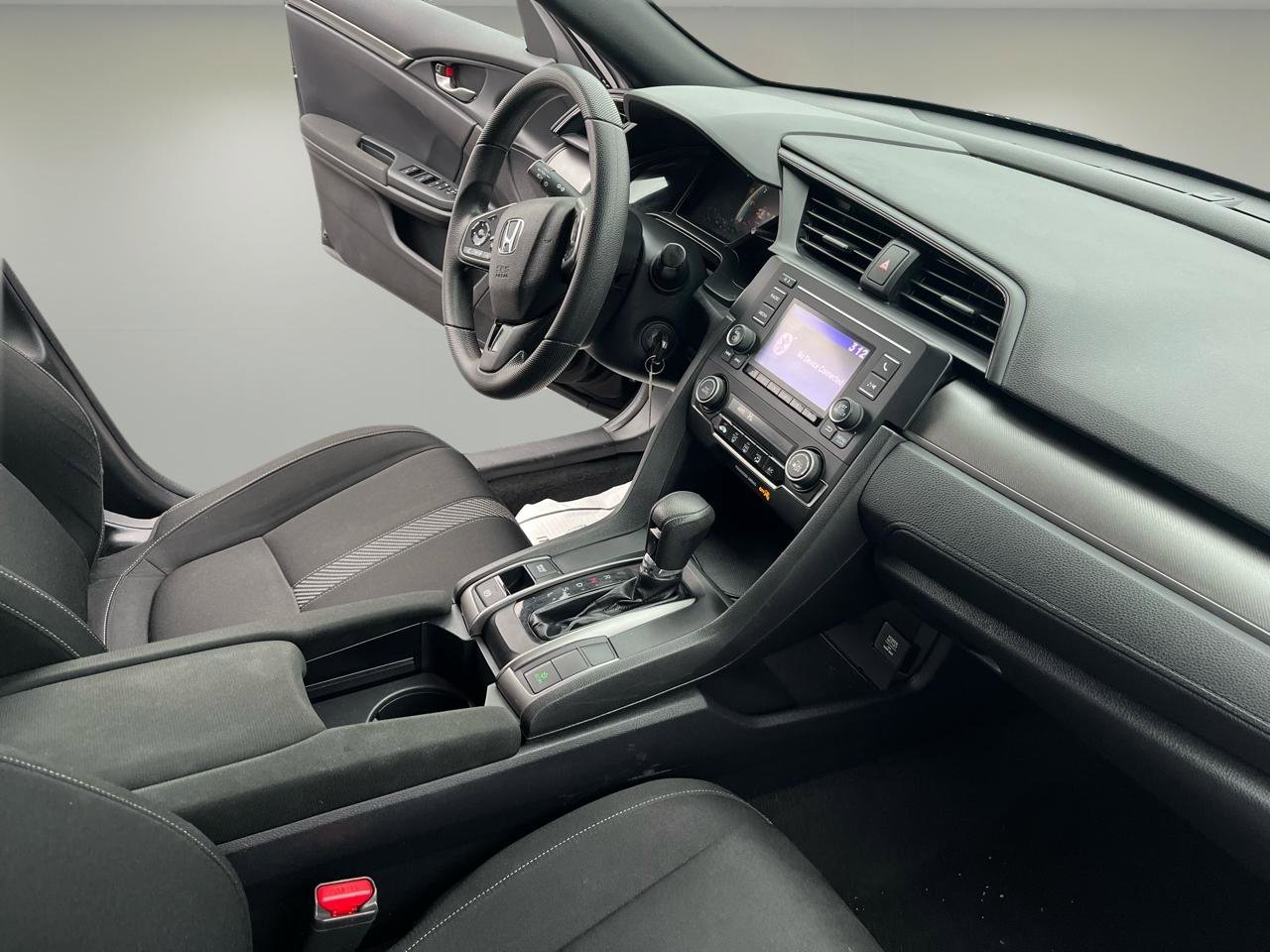 Used 2019 Honda Civic LX image 21