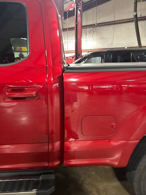 Used 2022 Ford F250 Lariat w/ Lariat Value Package AWD/4WD image 9