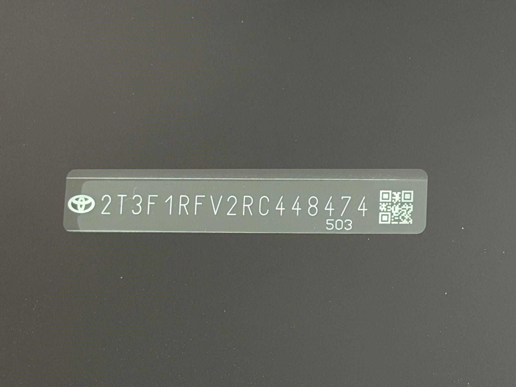 Used 2024 Toyota RAV4 LE AWD/4WD image 19