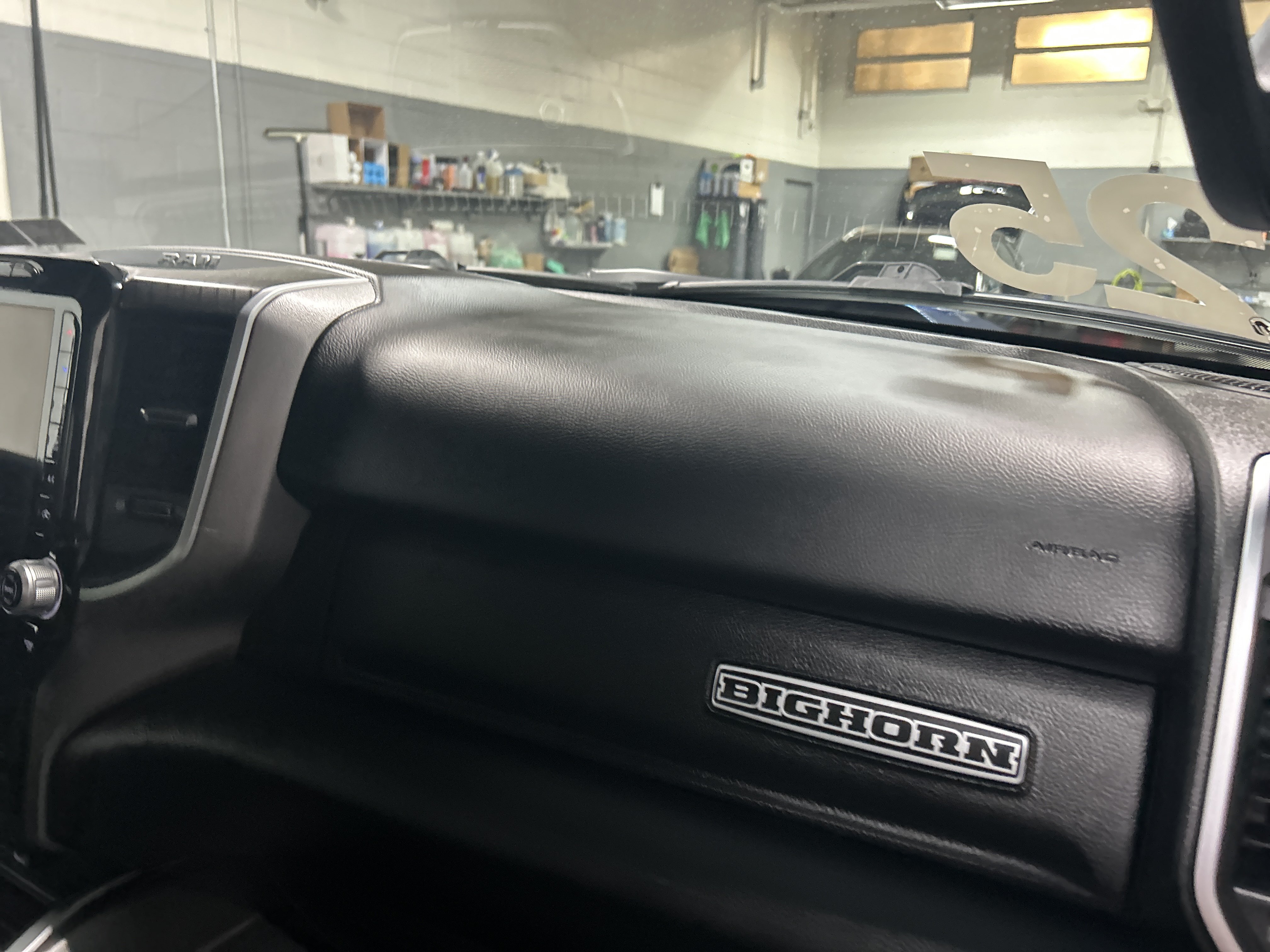 Used 2025 RAM 1500 Big Horn AWD/4WD image 33