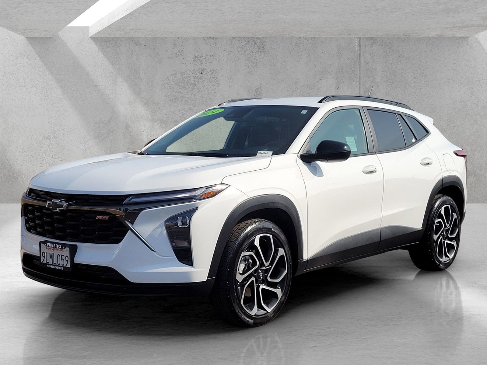 Used 2024 Chevrolet Trax RS image 8