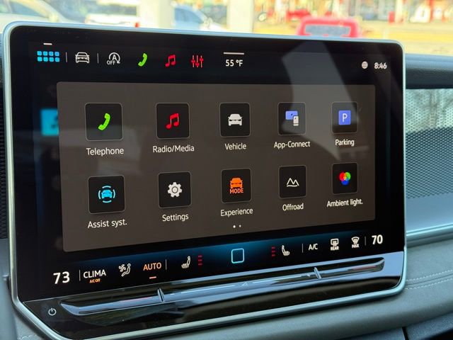 New 2026 Volkswagen Tiguan SE AWD/4WD image 20