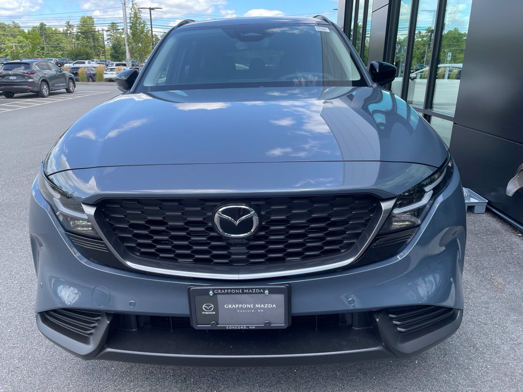 New 2026 MAZDA CX-5 Preferred AWD/4WD image 3
