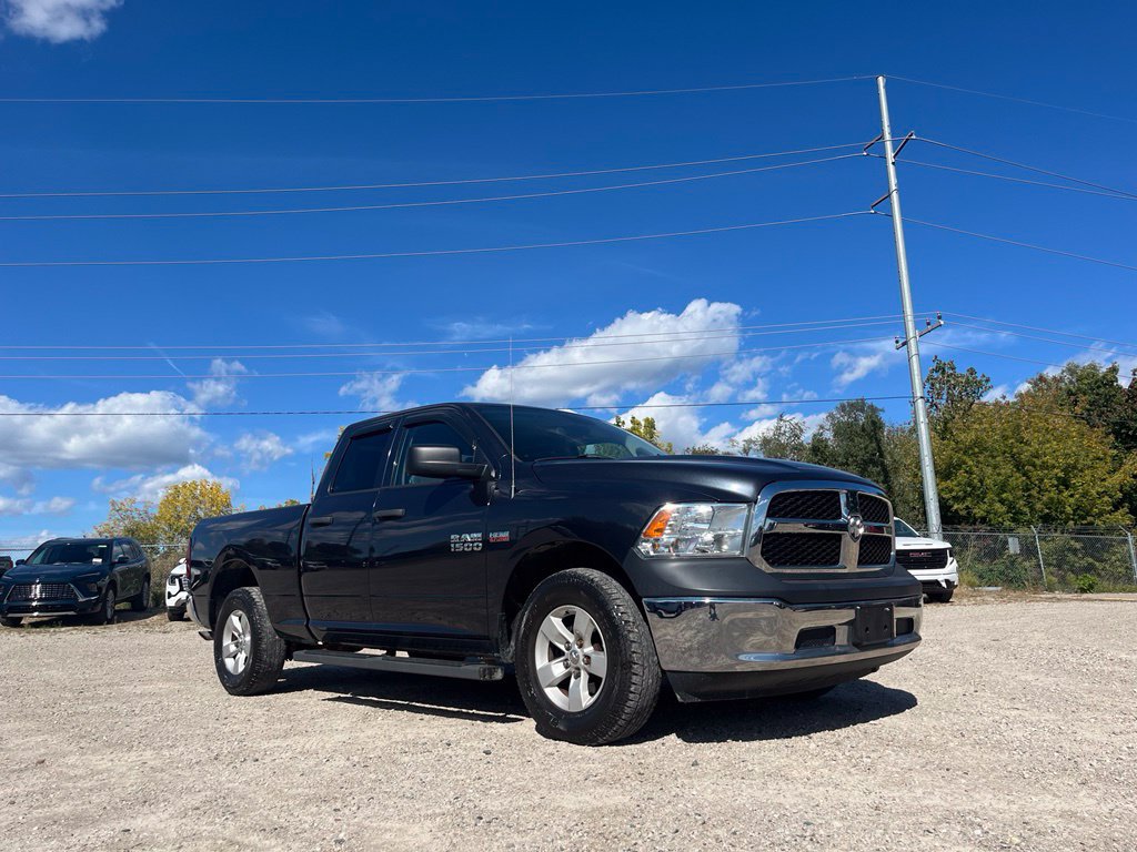 Used 2018 RAM 1500 ST w/ SXT Appearance Group AWD/4WD image 5