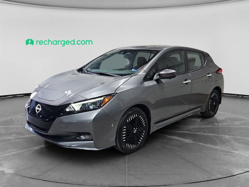 Used 2024 Nissan Leaf SV Plus FWD image 1