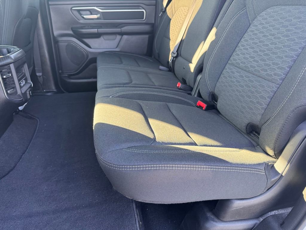 Used 2025 RAM 1500 Big Horn AWD/4WD image 26