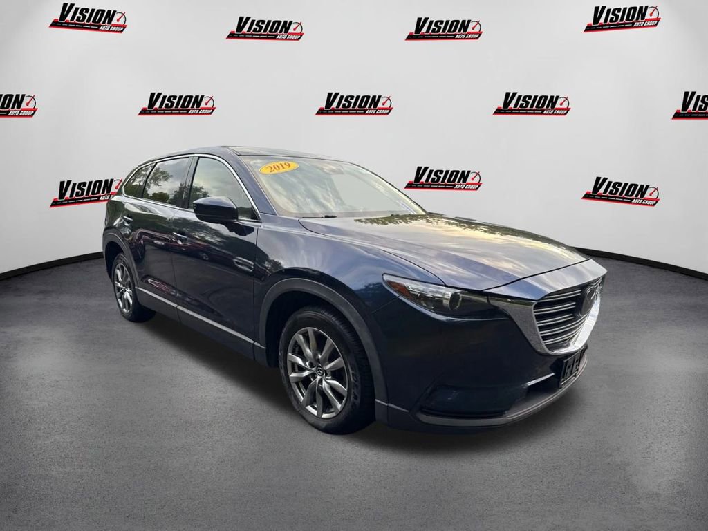Used 2019 MAZDA CX-9 Touring image 3
