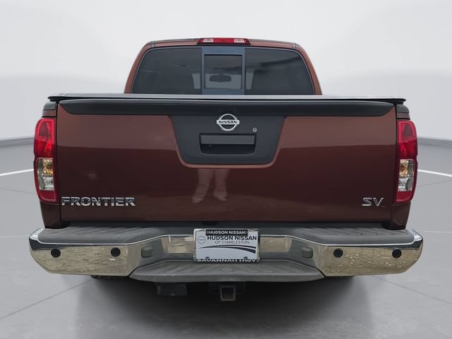 Used 2016 Nissan Frontier SV w/ SV Value Truck Package RWD image 7