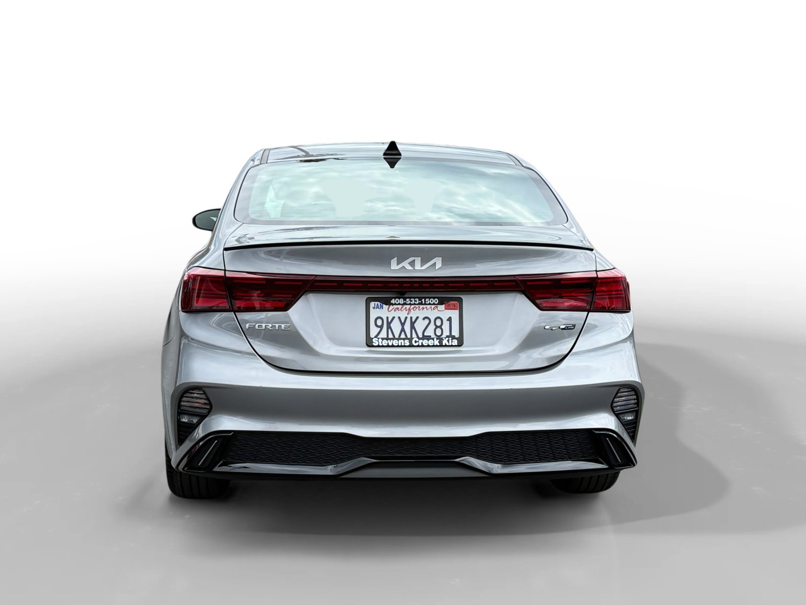 Used 2024 Kia Forte GT-Line FWD image 4