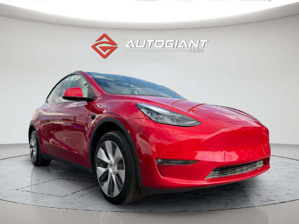 Used 2023 Tesla Model Y Long Range AWD/4WD image 17