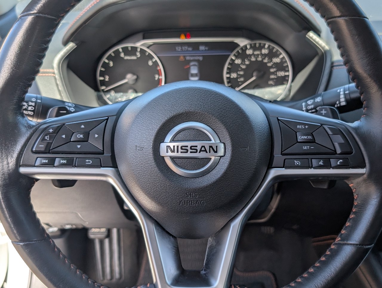 Used 2022 Nissan Altima 2.5 SR FWD image 18