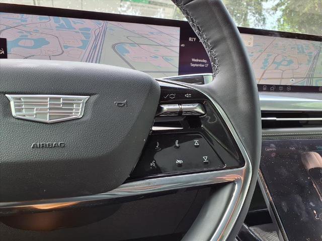 New 2026 Cadillac Escalade IQ Luxury 1 w/ LPO, Floor Liner Package image 19