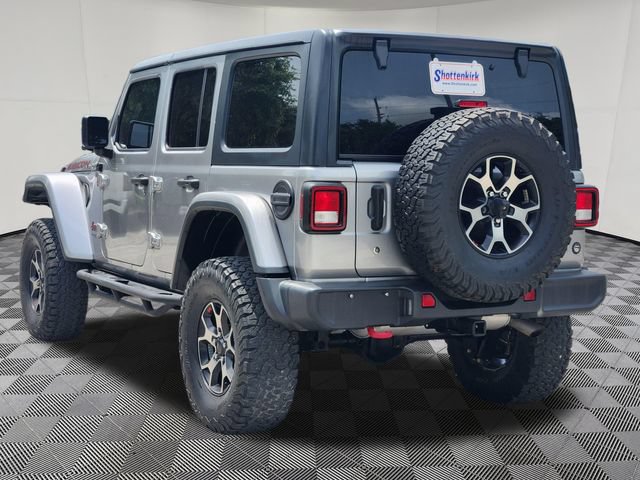 Used 2019 Jeep Wrangler Unlimited Rubicon AWD/4WD image 7
