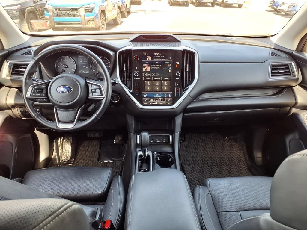 Certified 2023 Subaru Ascent Limited AWD/4WD video 2