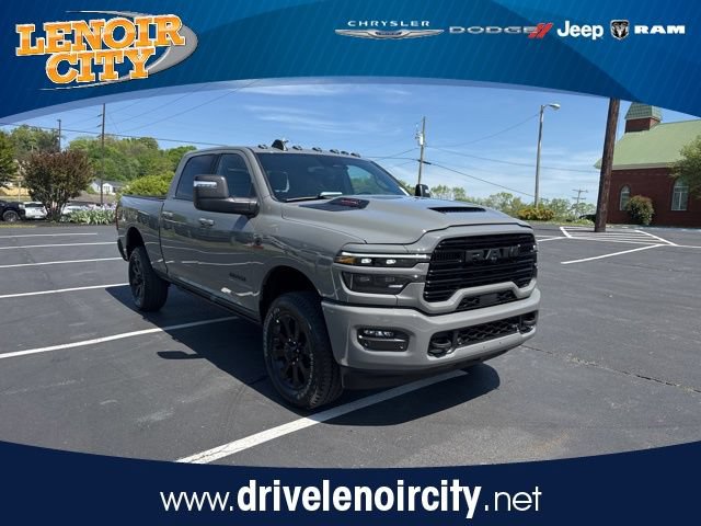 New 2026 RAM 2500 Laramie AWD/4WD image 1