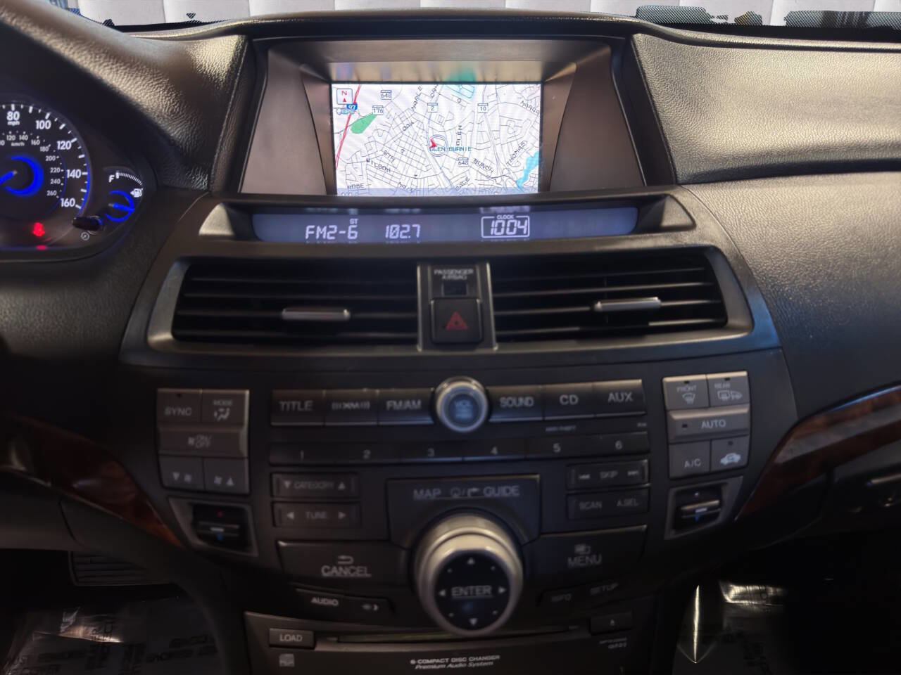 Used 2011 Honda Crosstour EX-L image 16