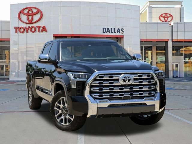 Used 2023 Toyota Tundra 1794 Edition AWD/4WD image 1