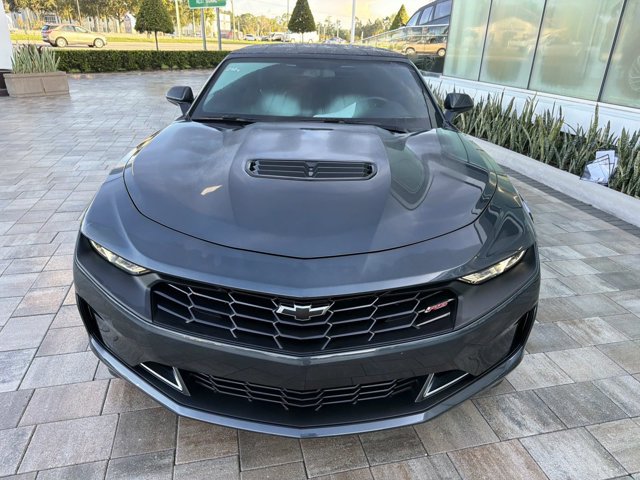 Used 2021 Chevrolet Camaro LT w/ RS Package RWD image 7