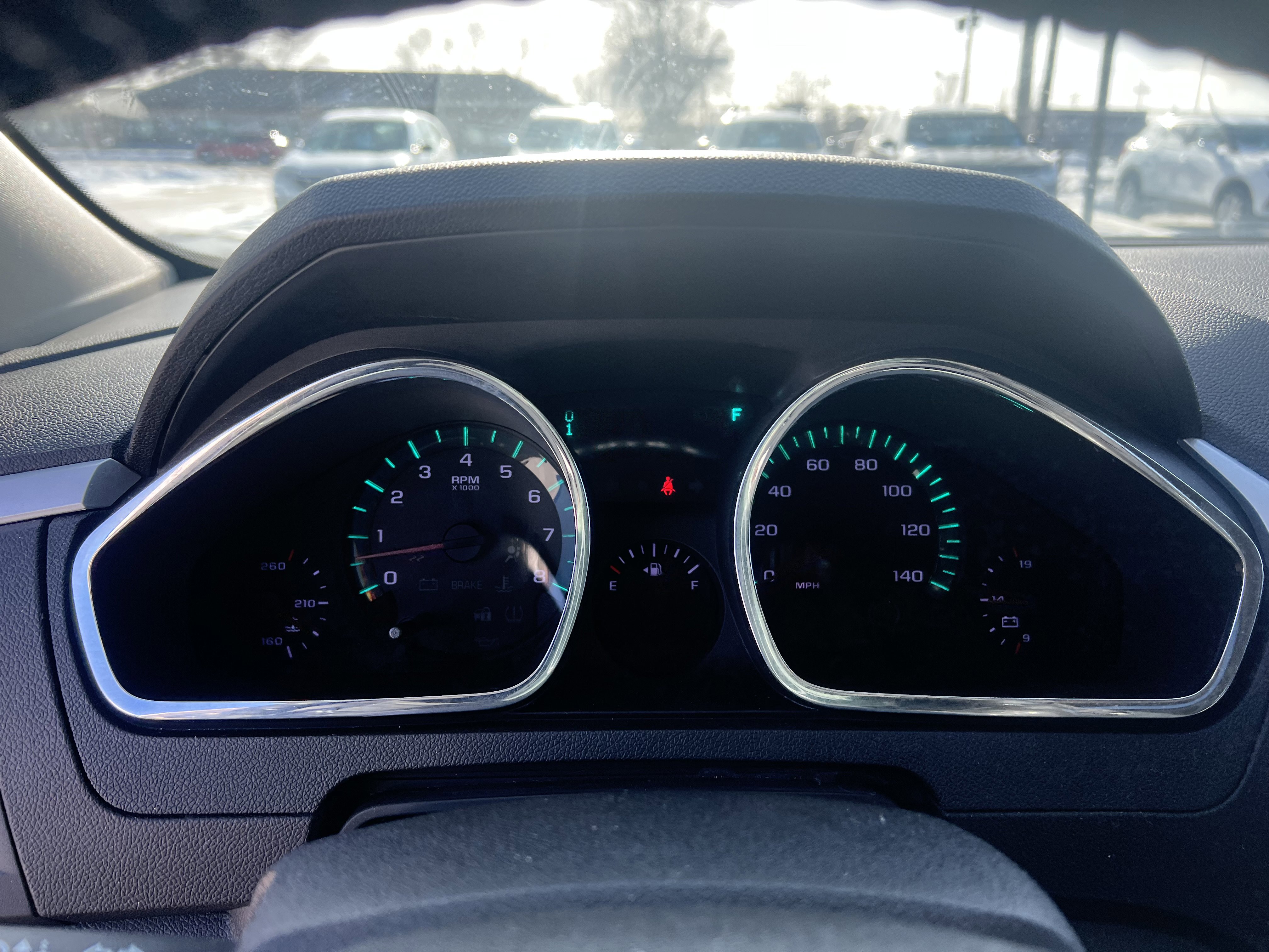 Used 2011 Chevrolet Traverse LT w/ Personal Connectivity Package image 23