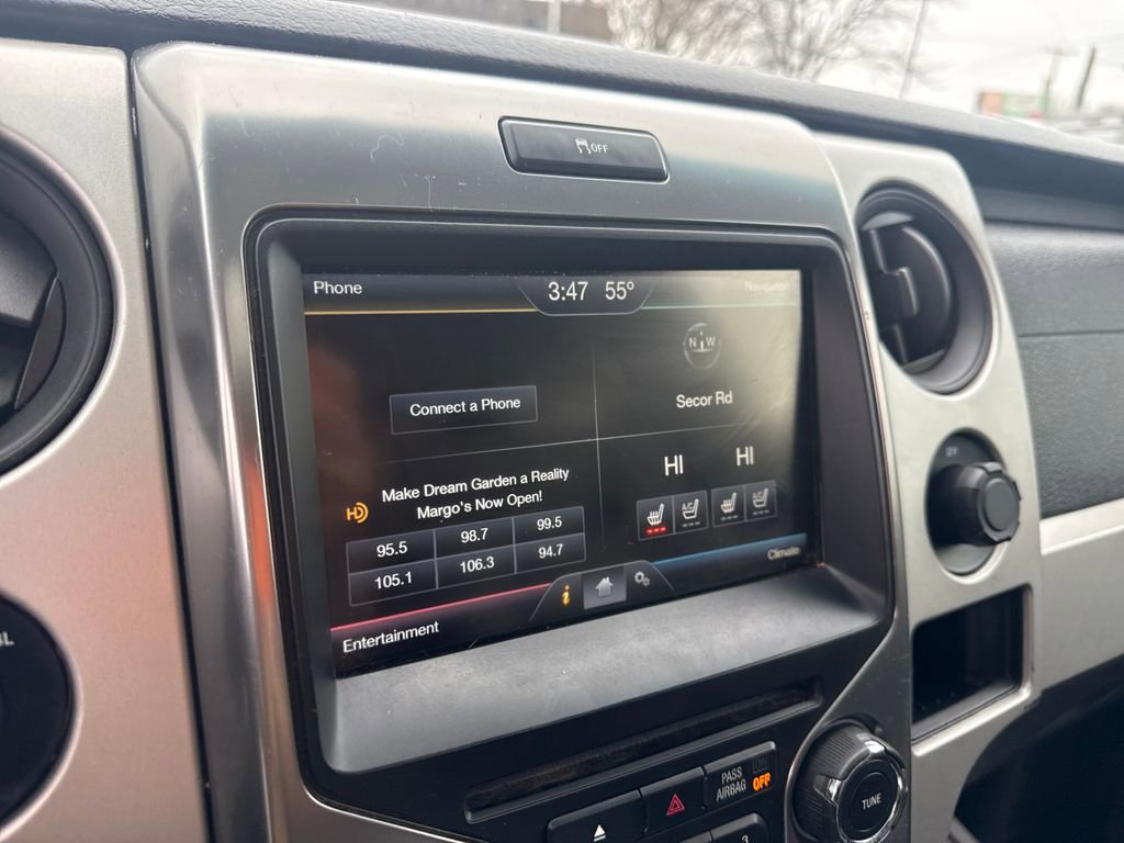 Used 2014 Ford F150 Raptor w/ Equipment Group 801A Luxury image 38