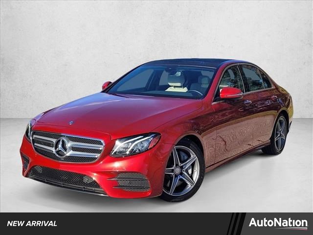 Used 2017 Mercedes-Benz E 300 image 1